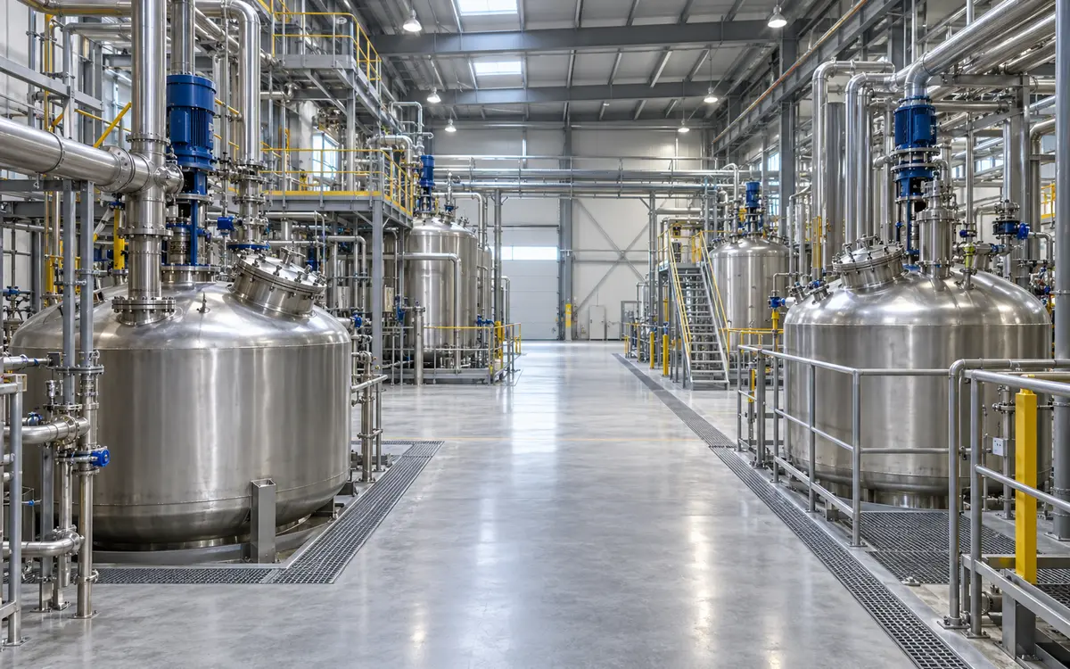 Equipment for hydrometallurgical processing