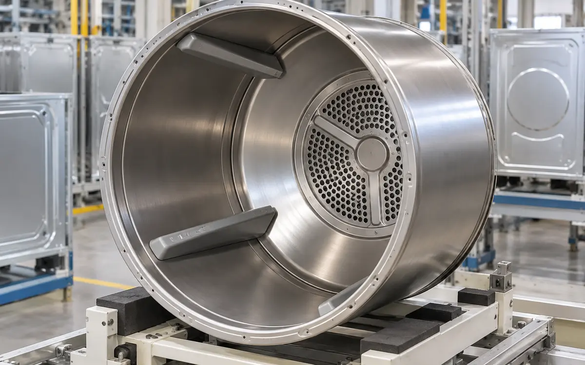 Components for dryer production