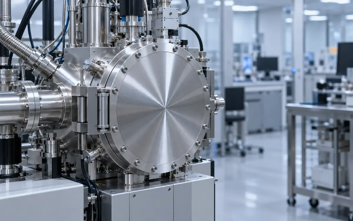 Research equipment for semiconductor processes