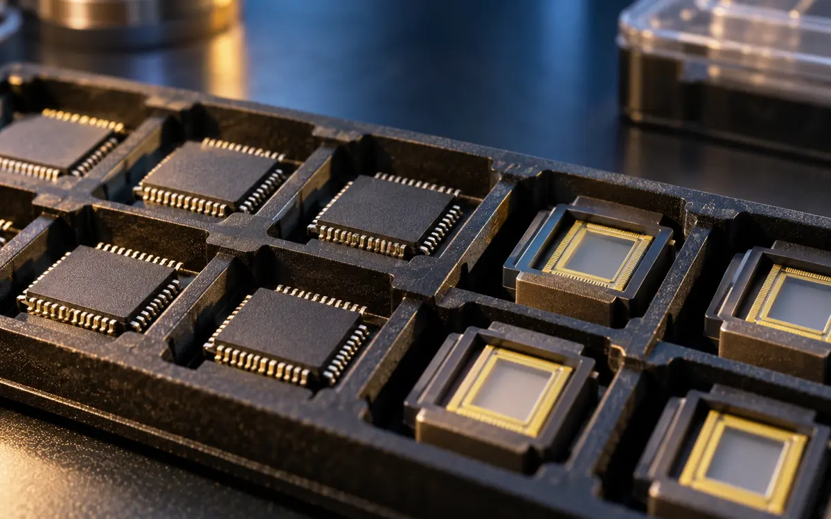 Samples for memory technology research