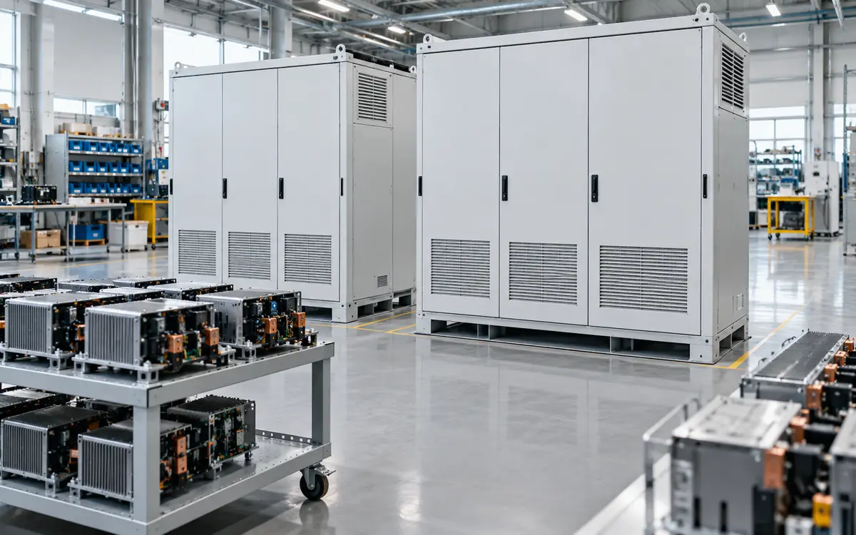 Equipment for solar power conversion