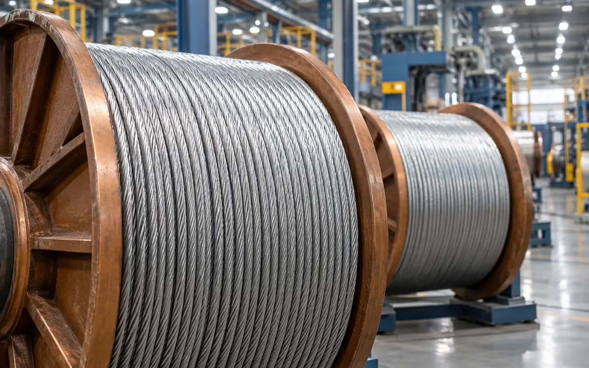 Electrical conductor manufacturing