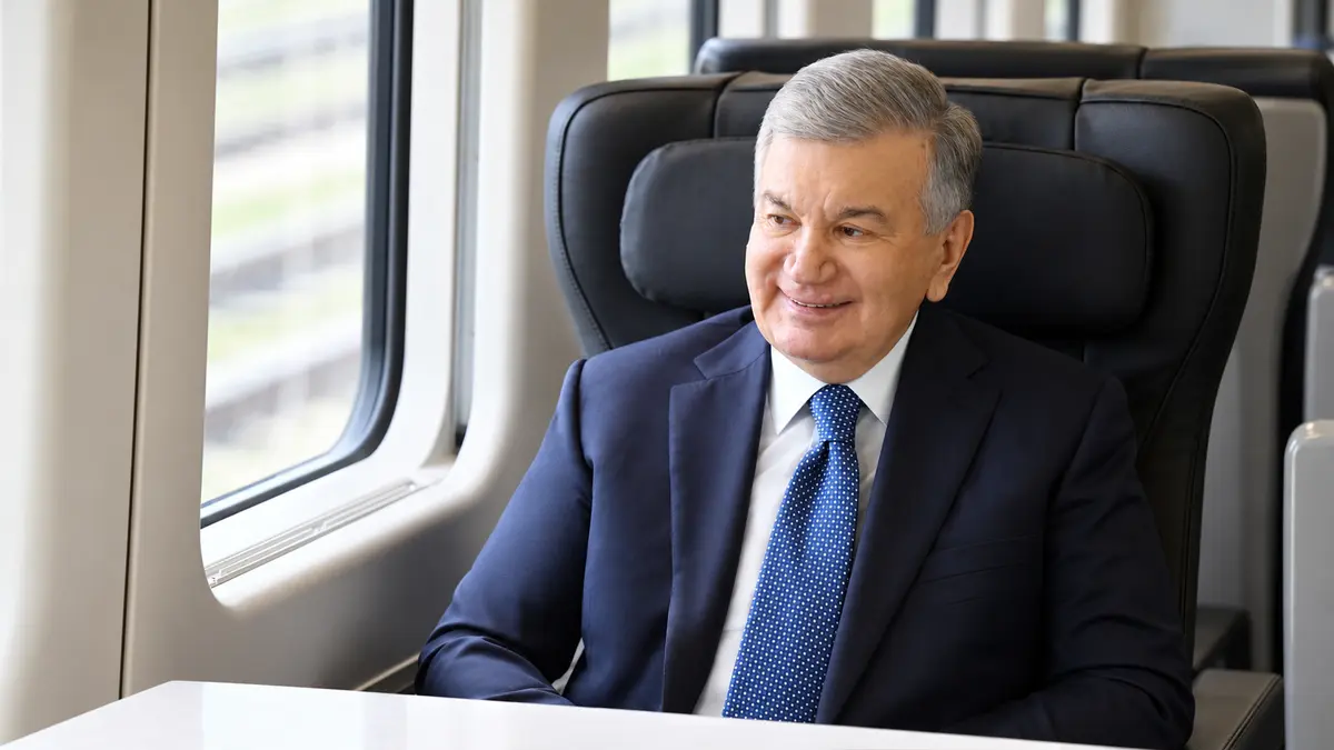 Shavkat Mirziyoyev and Uzbekistan’s regional development